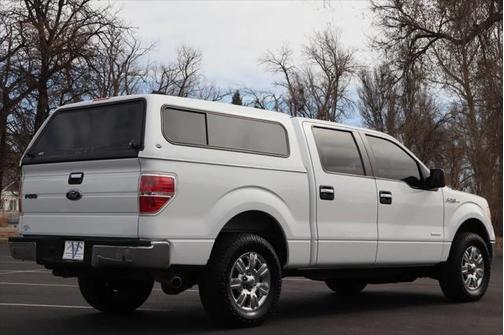 2011 Ford F-150 XLT