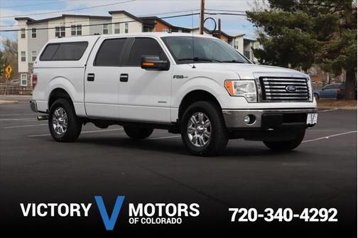 2011 Ford F-150 XLT