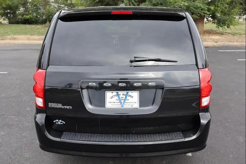 2016 Dodge Grand Caravan SXT