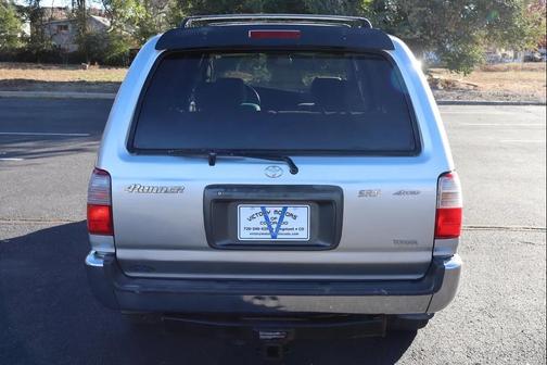 2000 Toyota 4Runner SR5 4WD