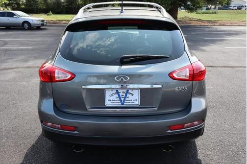 2012 INFINITI EX35 Journey