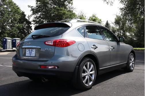 2012 INFINITI EX35 Journey