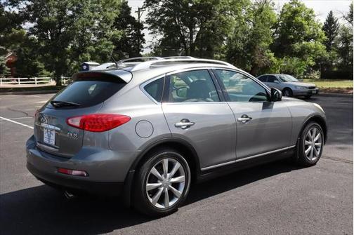 2012 INFINITI EX35 Journey