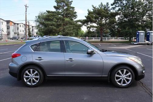 2012 INFINITI EX35 Journey