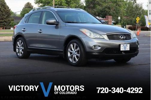 2012 INFINITI EX35 Journey