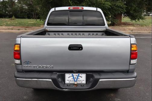2003 Toyota Tundra SR5