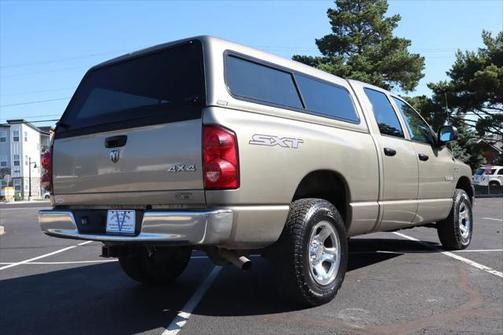 2008 Dodge Ram 1500 ST Quad Cab