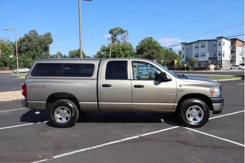 2008 Dodge Ram 1500 ST Quad Cab