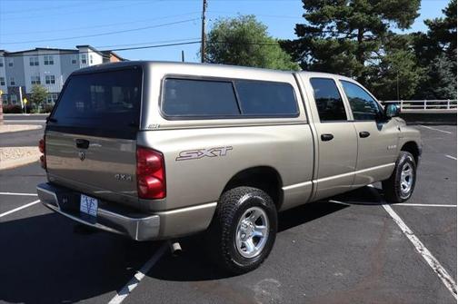 2008 Dodge Ram 1500 ST Quad Cab