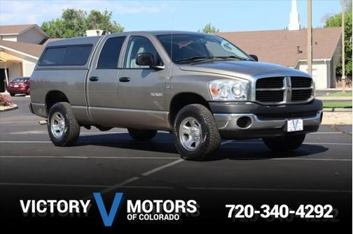 2008 Dodge Ram 1500 ST Quad Cab