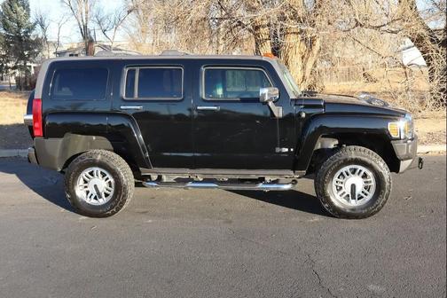 2006 Hummer H3 Base