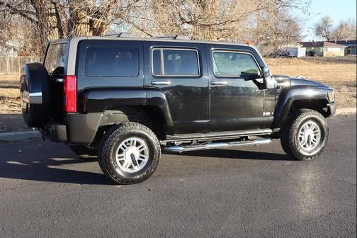 2006 Hummer H3 Base