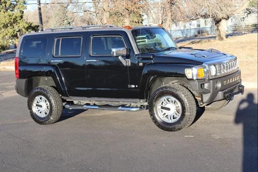 2006 Hummer H3 Base