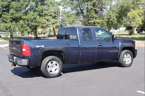 2007 Chevrolet Silverado 1500 LT1 Extended Cab