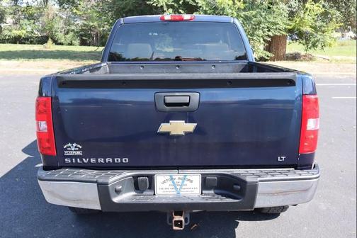 2007 Chevrolet Silverado 1500 LT1 Extended Cab