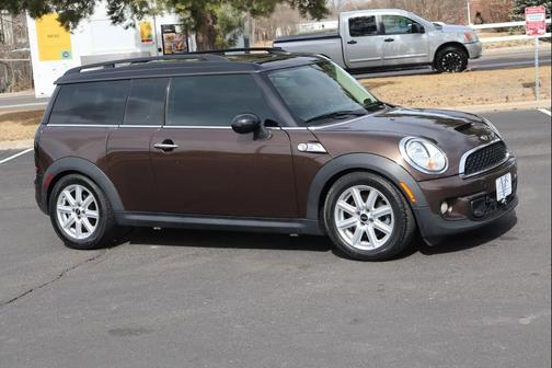 2012 MINI Cooper S Base