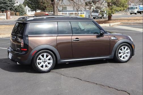 2012 MINI Cooper S Base
