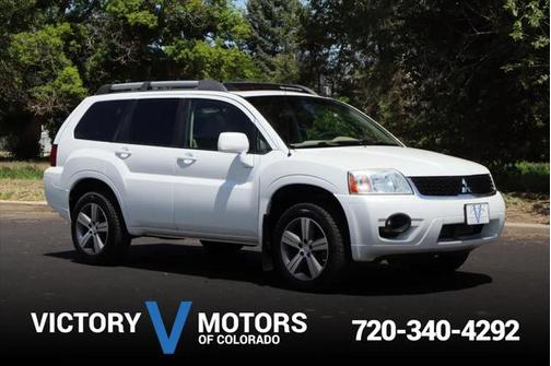 2011 Mitsubishi Endeavor SE
