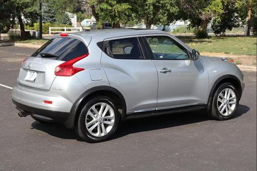 2011 Nissan Juke SL