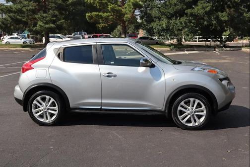 2011 Nissan Juke SL