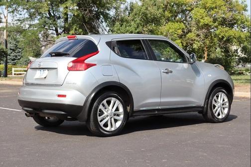2011 Nissan Juke SL