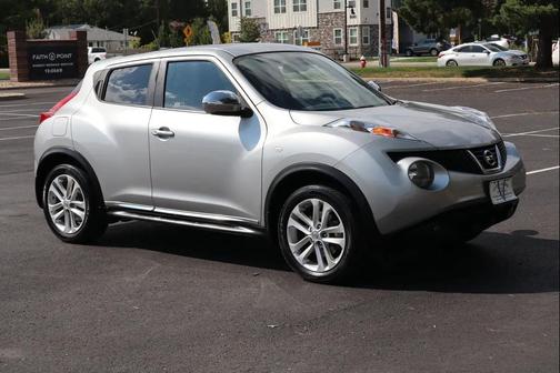 2011 Nissan Juke SL