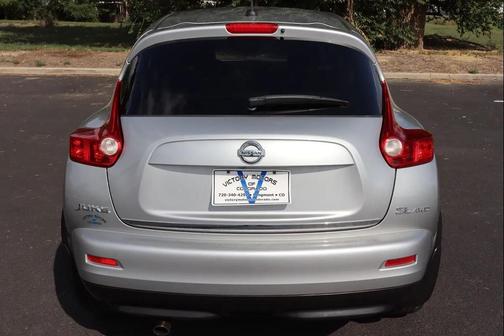 2011 Nissan Juke SL