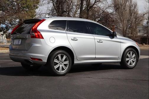 2016 Volvo XC60 T6