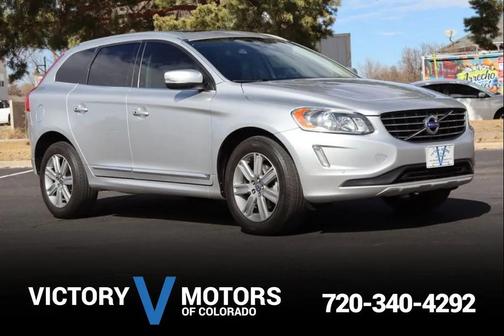 2016 Volvo XC60 T6