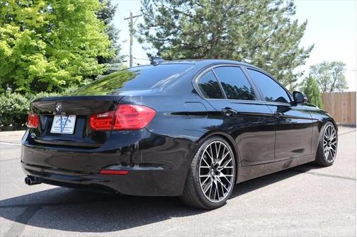 2015 BMW 328 xDrive