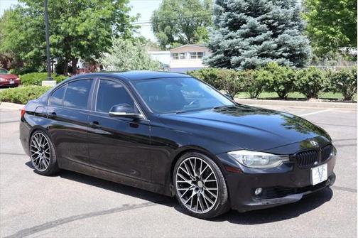 2015 BMW 328 xDrive