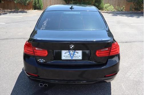 2015 BMW 328 xDrive