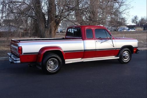 1993 Dodge D350 