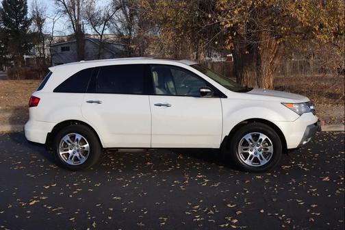 2007 Acura MDX Technology