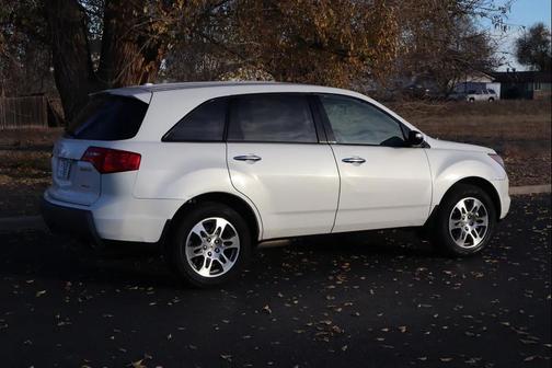 2007 Acura MDX Technology