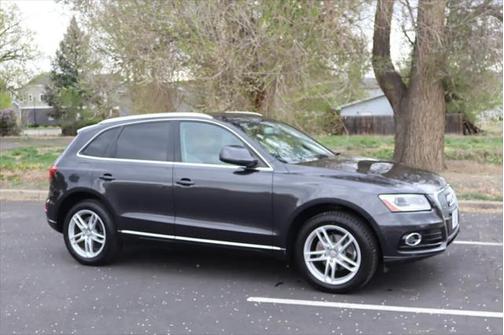 2014 Audi Q5 2.0T Premium Plus