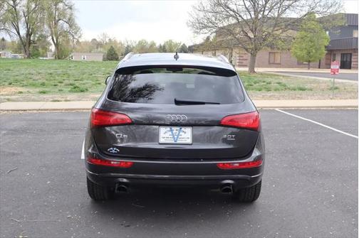 2014 Audi Q5 2.0T Premium Plus