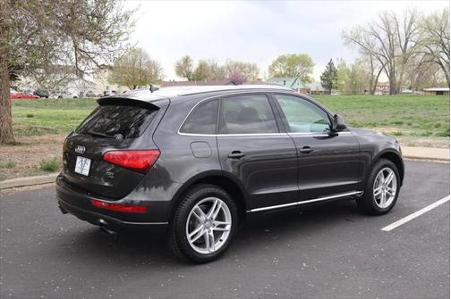 2014 Audi Q5 2.0T Premium Plus