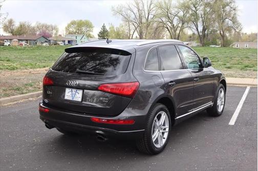 2014 Audi Q5 2.0T Premium Plus