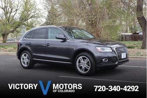 2014 Audi Q5 2.0T Premium Plus