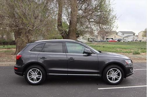 2014 Audi Q5 2.0T Premium Plus