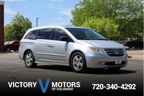 2013 Honda Odyssey Touring
