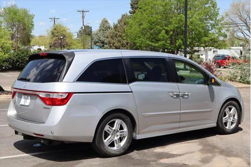 2013 Honda Odyssey Touring