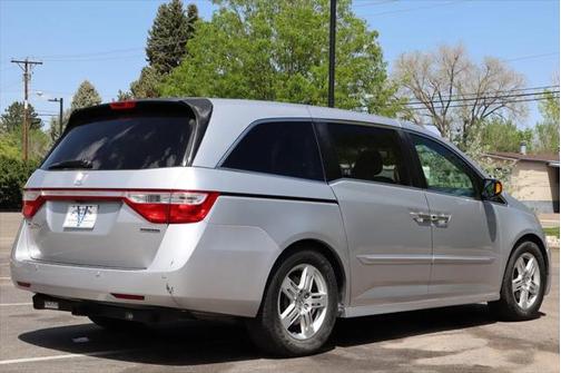 2013 Honda Odyssey Touring