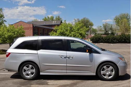 2013 Honda Odyssey Touring