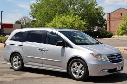 2013 Honda Odyssey Touring