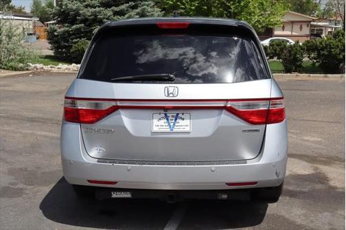 2013 Honda Odyssey Touring