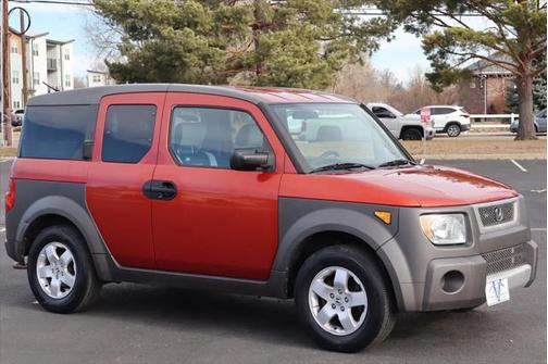 2003 Honda Element EX