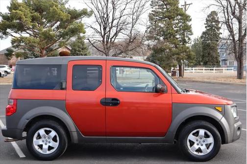 2003 Honda Element EX
