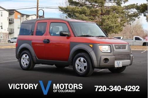 2003 Honda Element EX